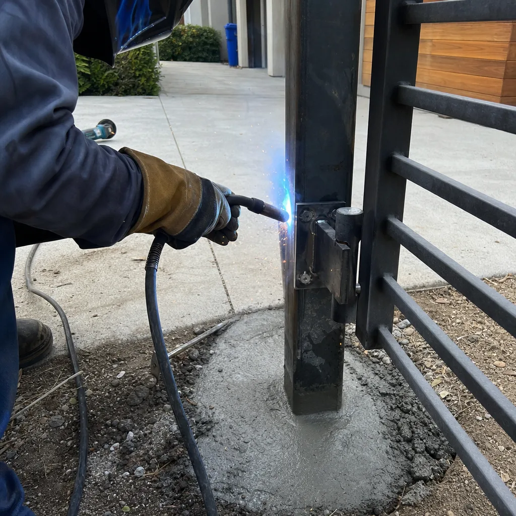 Gate Repair
