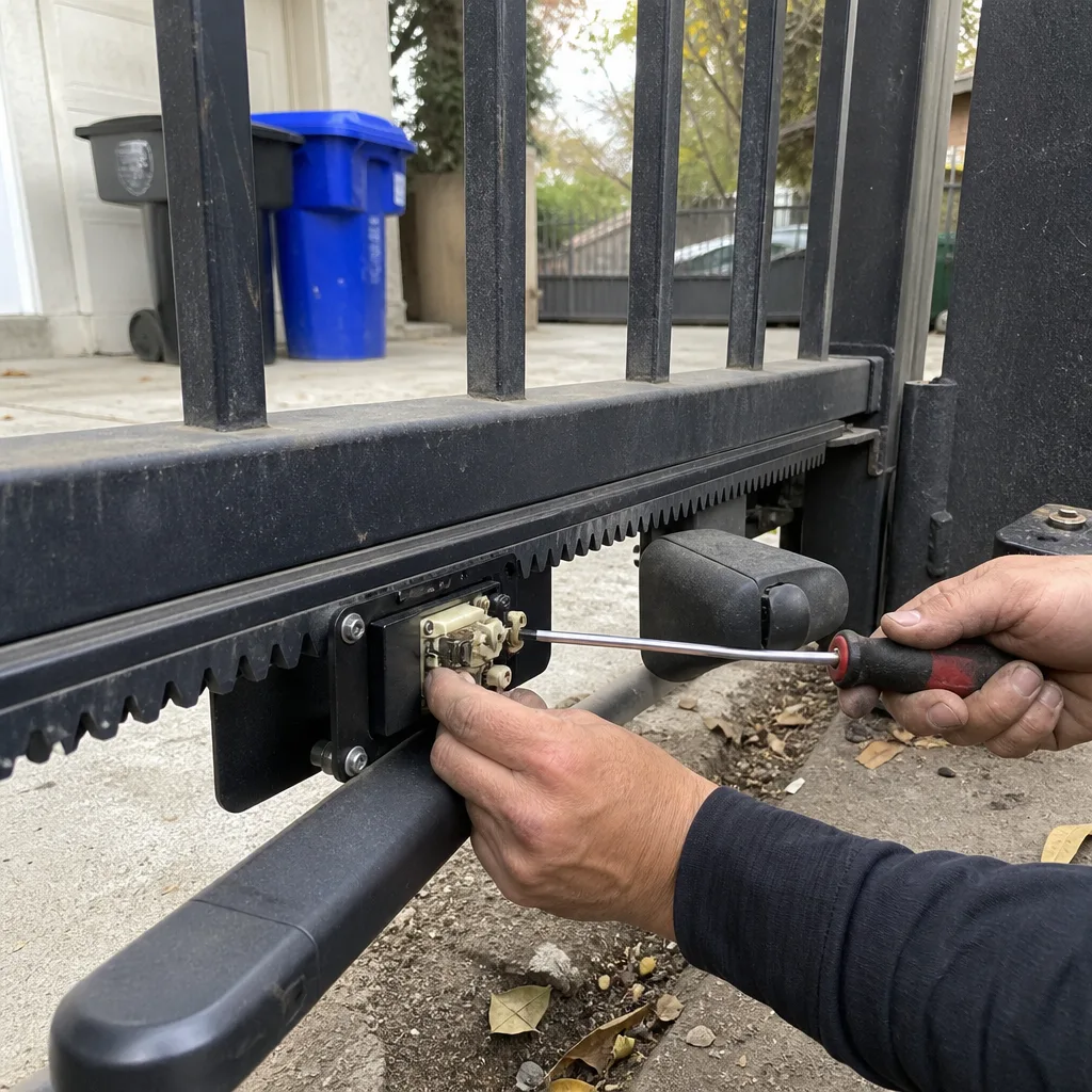 Gate Parts & Welding