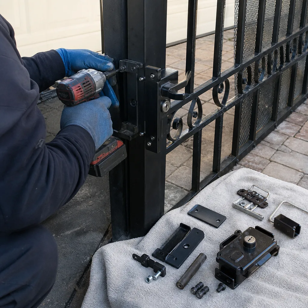 Lock Repair