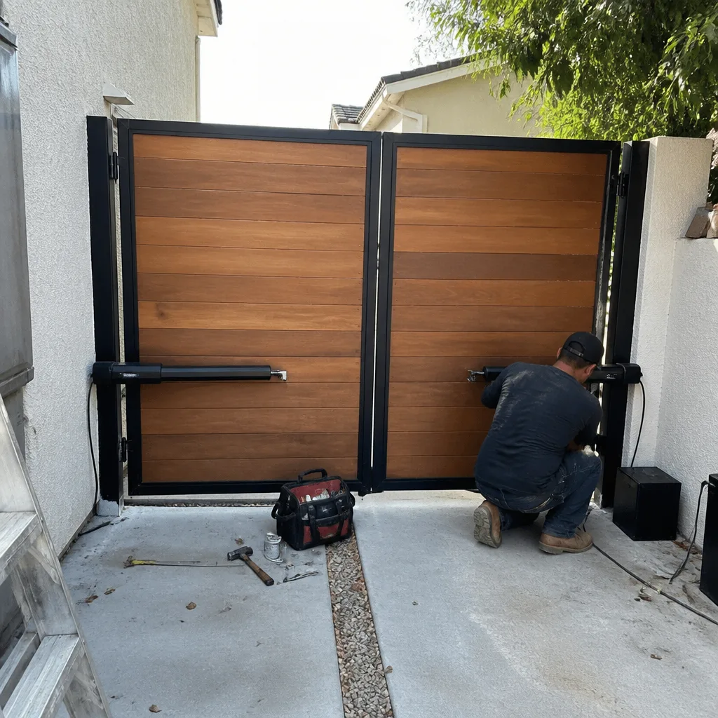 After - Recent Project